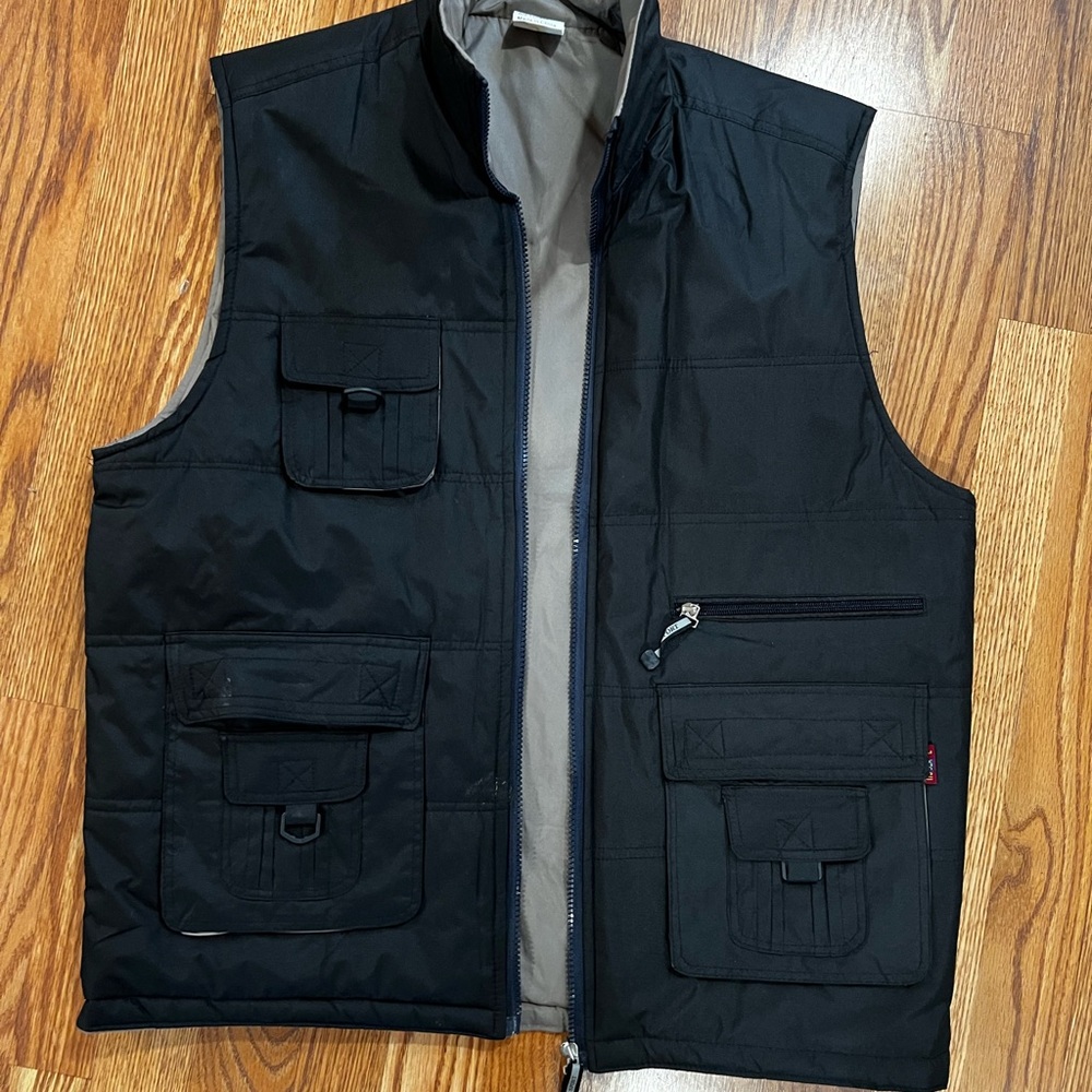 Fisherman camping Vest